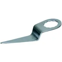 Ks Tools Lame de coupe droite coudée longueur 50 mm - 140.2255
