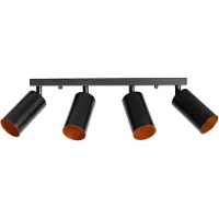 Toolight Lampe Suspendue APP748-4C