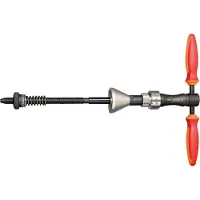 Unior 819a-us 45 Mm Dead Blow Hammer Argenté