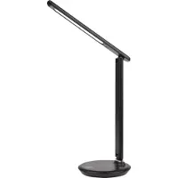 Luxula Lampe de table LED LX700150, à intensité variable, fonction CCT, 9W, noir