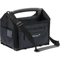 Tanos Systainer³ ToolBag M anthracite avec 2 cartes d'outils 4x et 12x 1 sac universel et sangle - 83000619