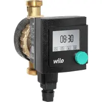 Wilo Pompe à haut rendement à rotor noyé Star-Z NOVA T, G1-PN10, 1x230V, 7W, 1 pièce.