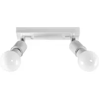 Toolight Lampe APP695-2C White