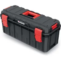 Kistenberg Kufr na nářadí S BLOCK PRO 650x280x314 mm - barva: černá