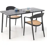 Halmar Table rectangulaire BOSCO