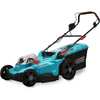 Könner&Sohnen Tondeuse sans fil sans batteries et chargeur 43lm-40v