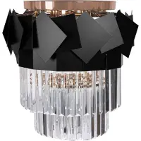 Toolight Lampe App1309-c Gold