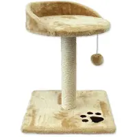 Magic Cat MC Lilly 34×34×45cm beige foncé