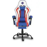 Nasa Discovery Gaming Chair Multicolore