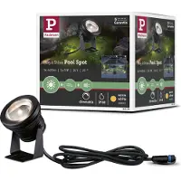 Paulmann Plug & Shine LED Spot lampe de bassin simple