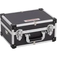 Kreator Mallette à Outils En Aluminium Krt640106b 320x230x160 Mm