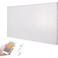 Quality Heating QH-H4 Série Exclusive Panneau infrarouge 59 x 59 - 400Watt