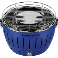 LotusGrill G28u Electric Barbecue Argenté One Size / EU Plug 220V