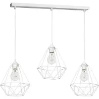 Milagro Lustre 3x60W BASKET MLP7213