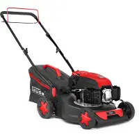 Güde Tondeuse à gazon ECO WHEELER 413.3 R