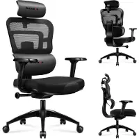 Huzaro Combat 7.0 Gaming Chair Noir