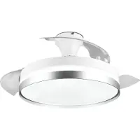 TRIO Ventilateur de plafond moderne Lindberg