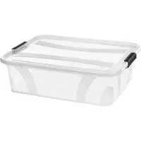 Siena Home Boîte de rangement 7 l (25.40 cm, 7 l)