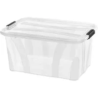 Siena Home Boîte de rangement 14 l (25.40 cm, 14 l)