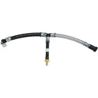 Ks Tools Pièce en T NG8 type 246 (blanc) ( 150.1854 )
