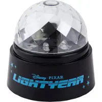 Paladone Disney : Toy Story - Lampe de projection Buzz l'éclair et décalcomanie