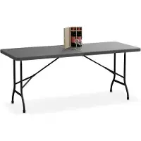 B2X Table de jardin pliante