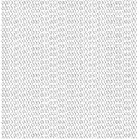 Syfax Panneau de grillage de jardin Acier inox 50x50 cm 20x10x2 mm