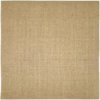 vidaXL Tapis en sisal pour arbre à chat 100x100 cm