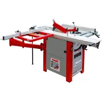 Holzmann Scie à format - 2200W - 400V
