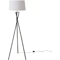 Boltze Lampadaire sur trépied NOVO, 158 cm