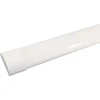 V-TAC Barres à DEL blanches - Prismatique - 120lm/w - IP20 - 40W - 4800 lumens - 4000K - 120CM