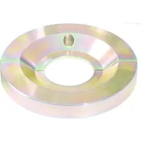 Ks Tools Paire de demi-coquilles anodisées, pour roulements Ø 62mm ( 150.2131 )