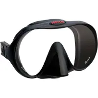 Hollis Masque de plongée M1 - masque monocellulaire sans monture