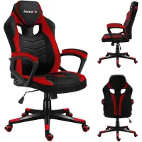 Huzaro Force 2.5 Mesh Gaming Chair Noir