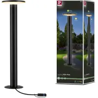Paulmann Plug & Shine LED Borne d'éclairage Plate Luminaire individuel respectueux des insectes