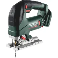 Metabo Scie sauteuse 18 V STAB 18 LTX 150 BL - 150mm - Coffret metaBOX - sans batterie