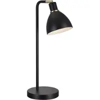 Nordlux Lampe de table Ray noir
