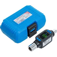 Bgs Adaptateur de couple numérique 12,5 mm (1/2") 40 - 200 Nm - 70210