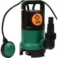 TOYA FLO dirty water pump 550W 79772 (Pompe pour eaux chargées)