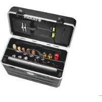 Parat Werkzeugkoffer Laptool (ohne Inhalt; X-ABS-Kunststoff