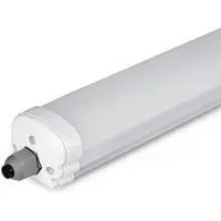 V-TAC - Lampe fluorescente LED 36W 4320lm 4000K IP65 connectable