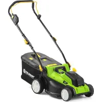 Fieldmann Faucheuse FZR 70375-0 2x20V