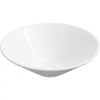 Syfax Lavabos 2 pcs blanc 42x42x14 cm céramique