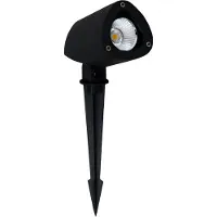 Nova Luce Tache de pointe Inside Design noir