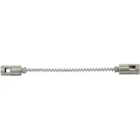 Eglo 94609 Vilanova Style Pièce de jonction acier nickel mat