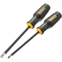 DeWalt Jeu de deux tournevis MAXFIT beat Tournevis cruciforme