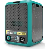 Annovi Reverberi ARXP BOX4 180DSS Nettoyeur haute pression Compact Electrique 500 l/h Noir, Vert