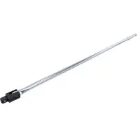Bgs Poignée articulée sortie carré extérieur 20 mm (3/4") 1000 mm - 74255