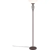 TRIO Lampadaire Rustica