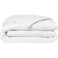 Big Buy Cooking Husa pilota Today, bumbac, alb, 140x200cm
